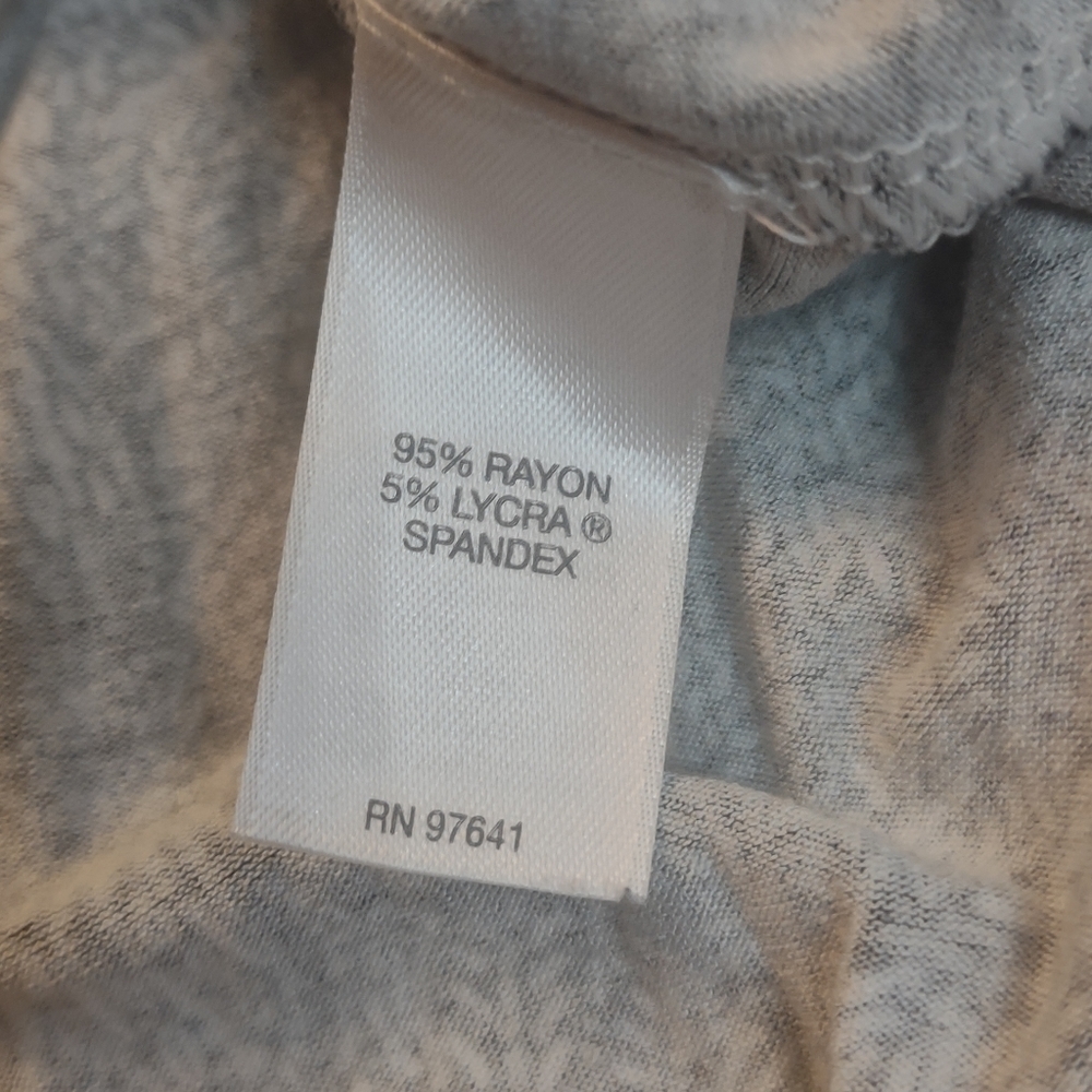 Wearever collection women's size medium blouse shirt top - Picture 4 of 6